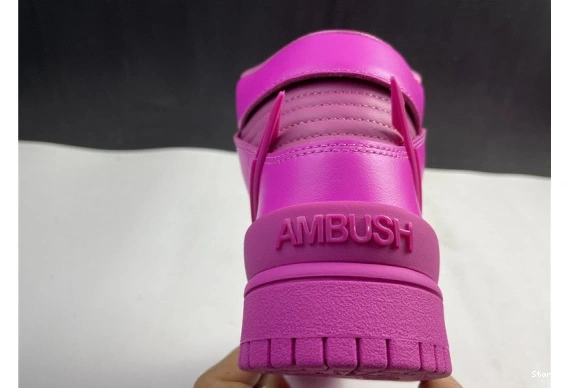 Dunk High Ambush Active Nike CU7544-600 Fuchsia 1124